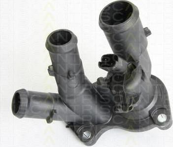 TRISCAN 8620 26298 термостат, охлаждающая жидкость на FORD C-MAX (DM2)