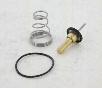 TRISCAN 8620 43982 термостат, охлаждающая жидкость на OPEL AGILA (B) (H08)