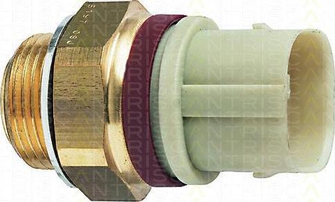 TRISCAN 8625 107095 термовыключатель, вентилятор радиатора на VW GOLF III (1H1)