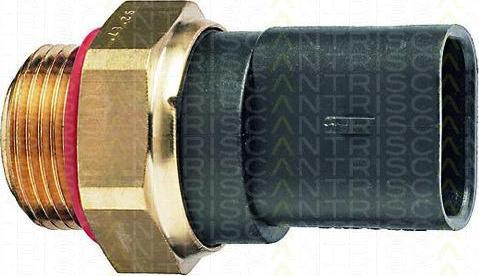 TRISCAN 8625 111092 термовыключатель, вентилятор радиатора на FIAT MAREA (185)