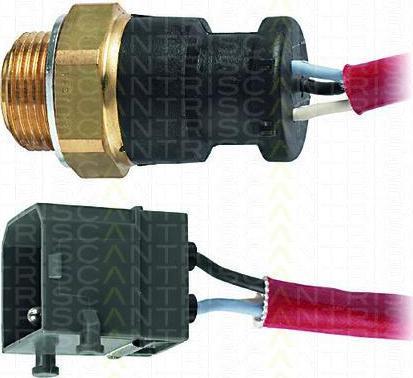 TRISCAN 8625 144092 термовыключатель, вентилятор радиатора на SAAB 9000