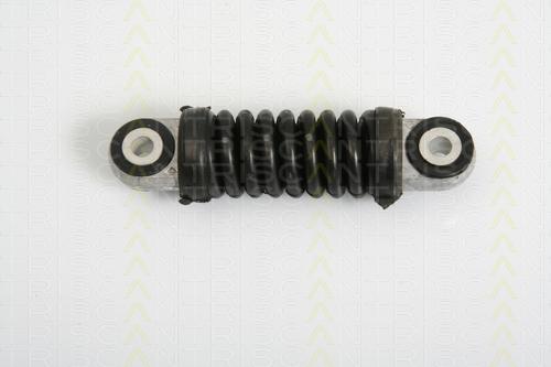 TRISCAN 8641 103016 амортизатор, поликлиновой ремень на PEUGEOT 607 (9D, 9U)