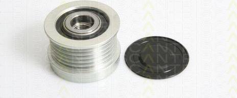 TRISCAN 8641 104017 механизм свободного хода генератора на SSANGYONG RODIUS