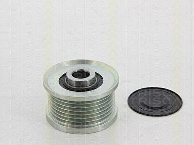 TRISCAN 8641 134002 механизм свободного хода генератора на TOYOTA HILUX II пикап (LN8_, RN5_, LN6_, YN6_, YN5_, LN5_, RN6_)