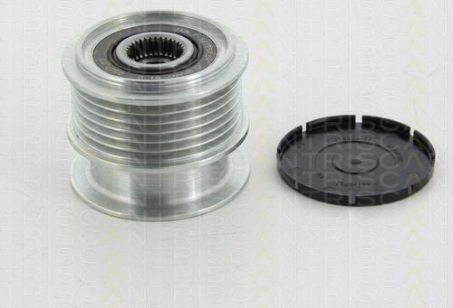 TRISCAN 8641 164010 механизм свободного хода генератора на VOLVO V70 III (BW)