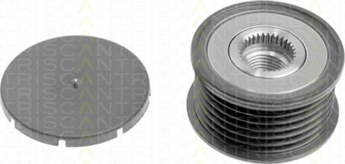 TRISCAN 8641 234003 механизм свободного хода генератора на MERCEDES-BENZ M-CLASS (W163)