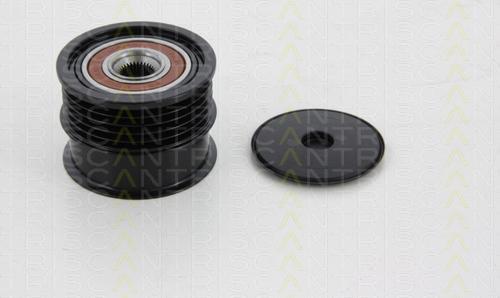 TRISCAN 8641 244007 механизм свободного хода генератора на OPEL ZAFIRA B (A05)