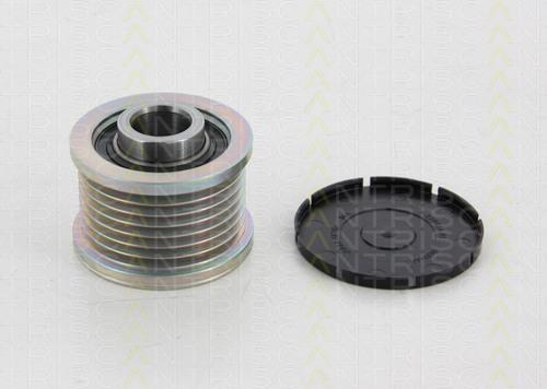 TRISCAN 8641 254007 механизм свободного хода генератора на RENAULT MEGANE III Наклонная задняя часть (BZ0_)