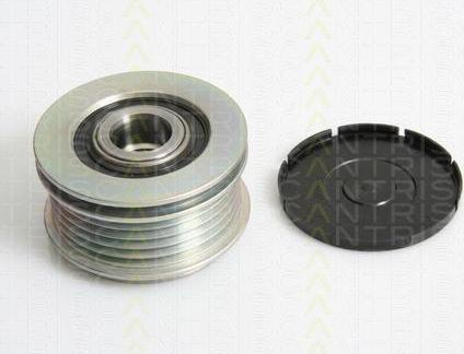 TRISCAN 8641 274004 механизм свободного хода генератора на VOLVO V50 (MW)