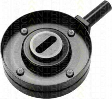 TRISCAN 8641 281018 натяжной ролик, поликлиновой ремень на PEUGEOT BOXER фургон (230L)