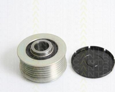 TRISCAN 8641 504002 механизм свободного хода генератора на MAZDA 6 Hatchback (GG)