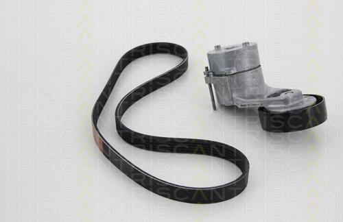 TRISCAN 8642 24001 поликлиновой ременный комплект на OPEL ZAFIRA A (F75_)
