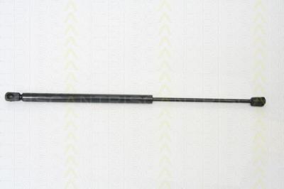 TRISCAN 8710 14243 газовая пружина, крышка багажник на NISSAN MICRA III (K12)