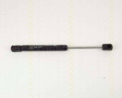 TRISCAN 8710 15205 газовая пружина, крышка багажник на LANCIA DEDRA (835)