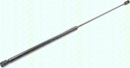 TRISCAN 8710 1619 газовая пружина, крышка багажник на FORD FIESTA фургон (FVD)
