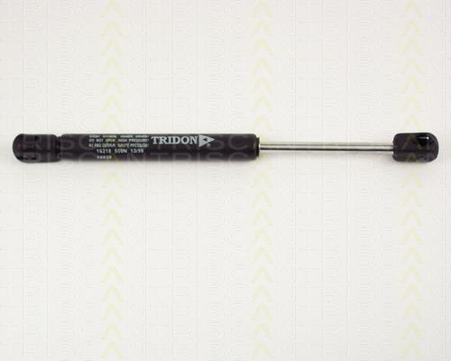TRISCAN 8710 16218 газовая пружина, крышка багажник на FORD MONDEO I седан (GBP)