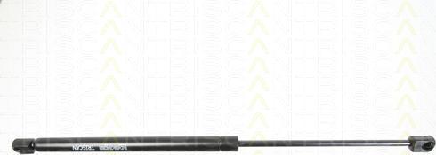 TRISCAN 8710 16251 газовая пружина, заднее стекло на FORD KUGA I