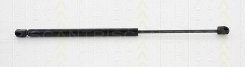 TRISCAN 8710 17218 газовая пружина, крышка багажник на MINI MINI COUNTRYMAN (R60)