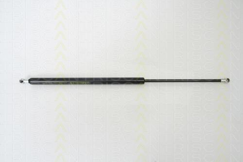 TRISCAN 8710 24227 газовая пружина, крышка багажник на OPEL MERIVA