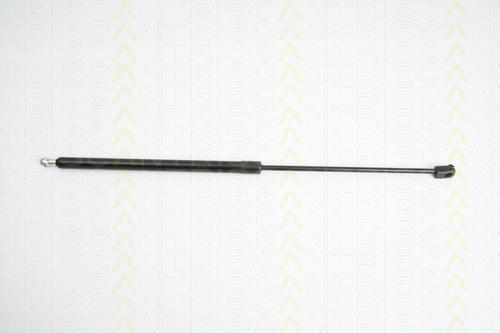 TRISCAN 8710 24231 газовая пружина, крышка багажник на OPEL CORSA D