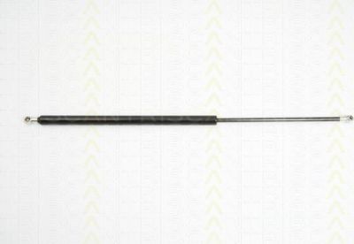 TRISCAN 8710 24232 газовая пружина, крышка багажник на OPEL VECTRA C универсал