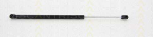 TRISCAN 8710 24245 газовая пружина, заднее стекло на OPEL FRONTERA B (6B_)