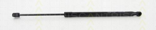TRISCAN 8710 24250 газовая пружина, крышка багажник на OPEL ZAFIRA TOURER C (P12)