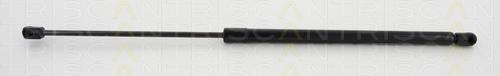 TRISCAN 8710 24252 газовая пружина, крышка багажник на OPEL ADAM