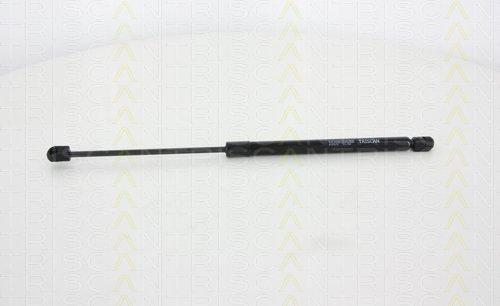 TRISCAN 8710 25264 газовая пружина, крышка багажник на RENAULT DUSTER