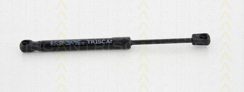 TRISCAN 8710 27107 газовая пружина, капот на VOLVO XC60