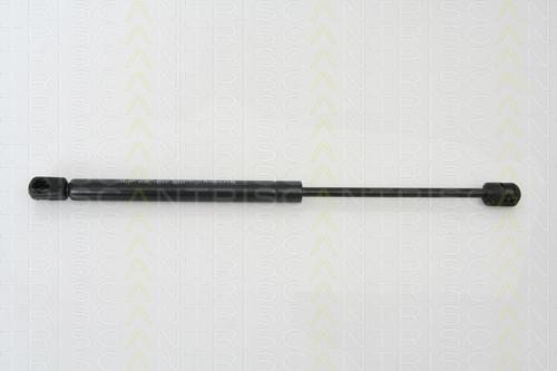 TRISCAN 8710 28227 газовая пружина, крышка багажник на PEUGEOT 407 SW (6E_)