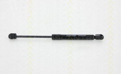 TRISCAN 8710 28245 газовая пружина, крышка багажник на PEUGEOT 407 купе (6C_)