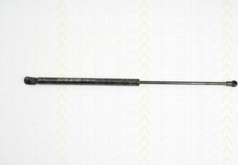 TRISCAN 8710 29124 газовая пружина, капот на VW POLO (9N_)