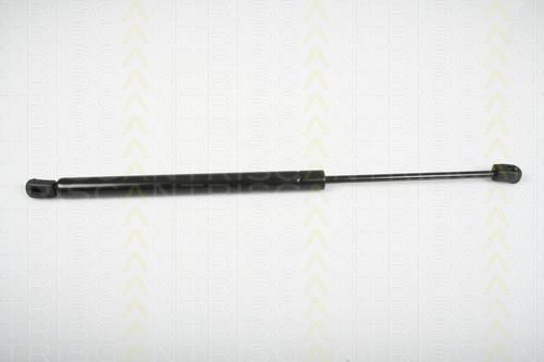TRISCAN 8710 29280 газовая пружина, крышка багажник на VW TIGUAN (5N_)