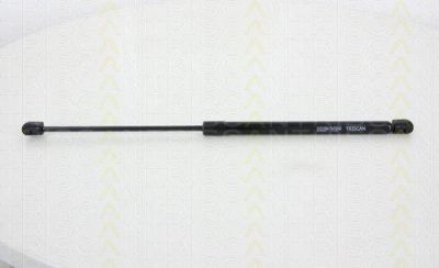 TRISCAN 8710 29294 газовая пружина, крышка багажник на VW POLO (6R, 6C)
