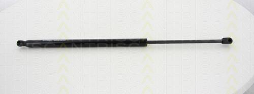 TRISCAN 8710 43236 газовая пружина, крышка багажник на HYUNDAI H-1 Cargo (TQ)