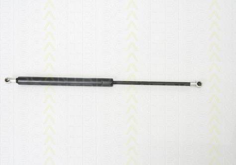 TRISCAN 8710 67207 газовая пружина, крышка багажник на SKODA OCTAVIA Combi (1U5)