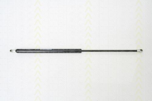 TRISCAN 8710 69221 газовая пружина, крышка багажник на SUZUKI IGNIS II