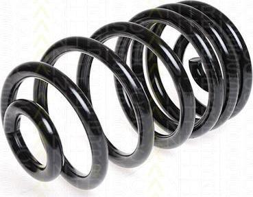 TRISCAN 8750 1005 пружина ходовой части на NISSAN PRIMASTAR фургон (X83)