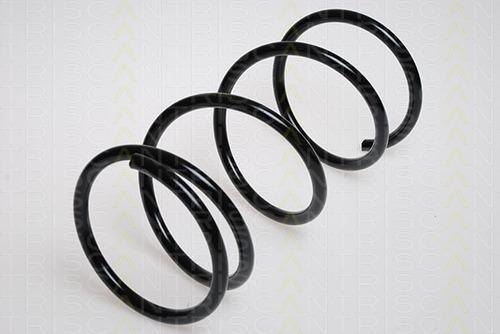 TRISCAN 8750 1357 пружина ходовой части на TOYOTA COROLLA Liftback (_E10_)