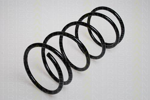 TRISCAN 8750 1425 пружина ходовой части на NISSAN BLUEBIRD Hatchback (T72, T12)
