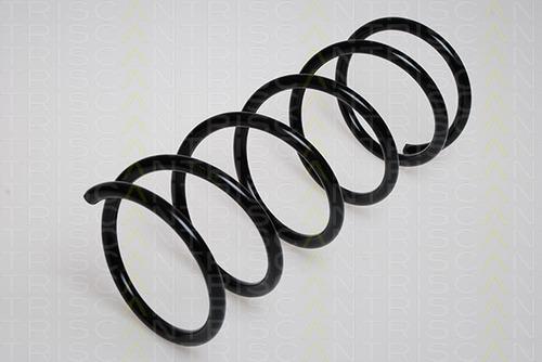 TRISCAN 8750 1444 пружина ходовой части на NISSAN ALMERA I (N15)