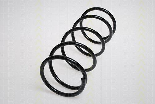 TRISCAN 8750 1465 пружина ходовой части на NISSAN ALMERA I (N15)