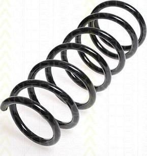 TRISCAN 8750 1469 пружина ходовой части на NISSAN ALMERA I Hatchback (N15)