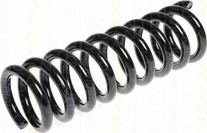 TRISCAN 8750 1490 пружина ходовой части на NISSAN NAVARA (D40)