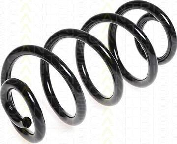 TRISCAN 8750 1493 пружина ходовой части на NISSAN QASHQAI / QASHQAI +2 (J10, JJ10)
