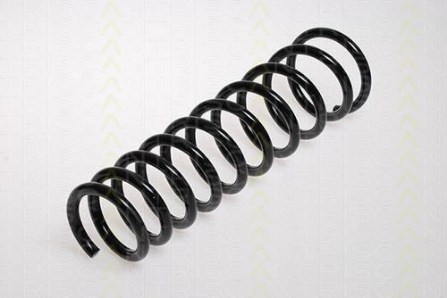 TRISCAN 8750 1547 пружина ходовой части на ALFA ROMEO 147 (937)