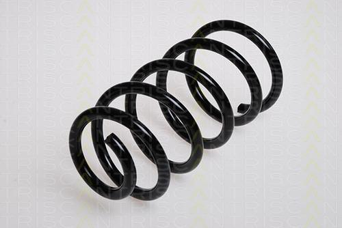 TRISCAN 8750 1580 пружина ходовой части на FIAT PUNTO (188)