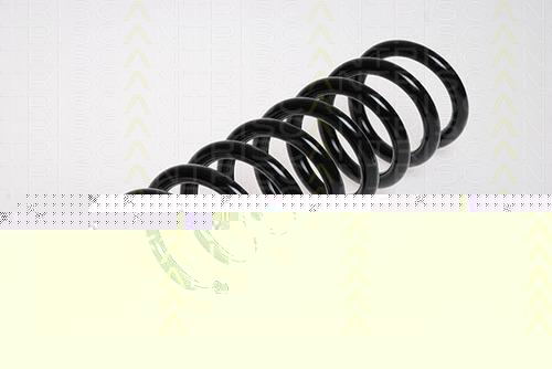 TRISCAN 8750 2372 пружина ходовой части на MERCEDES-BENZ C-CLASS купе (CL203)