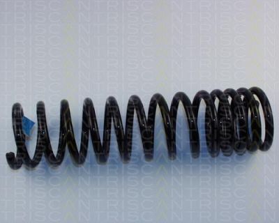 TRISCAN 8750 2901P пружина ходовой части на AUDI 80 (89, 89Q, 8A, B3)